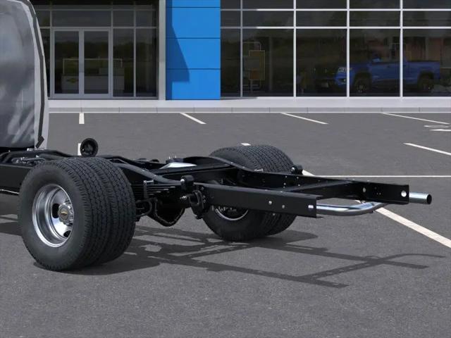2026 Chevrolet Express Cutaway Work Van