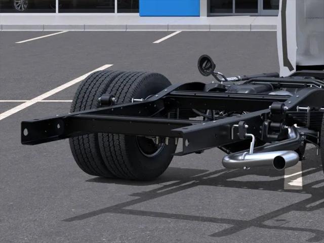 2026 Chevrolet Express Cutaway Work Van