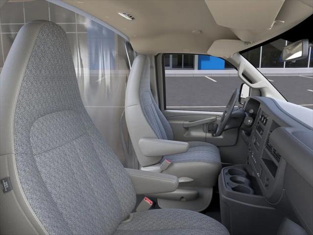 2026 Chevrolet Express Cutaway Work Van