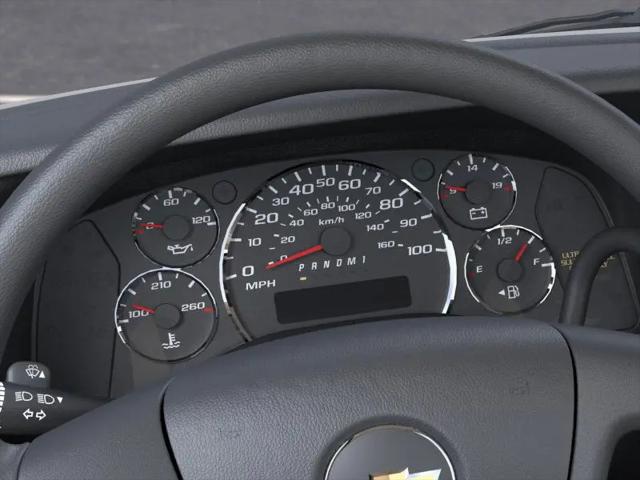 2026 Chevrolet Express Cutaway Work Van