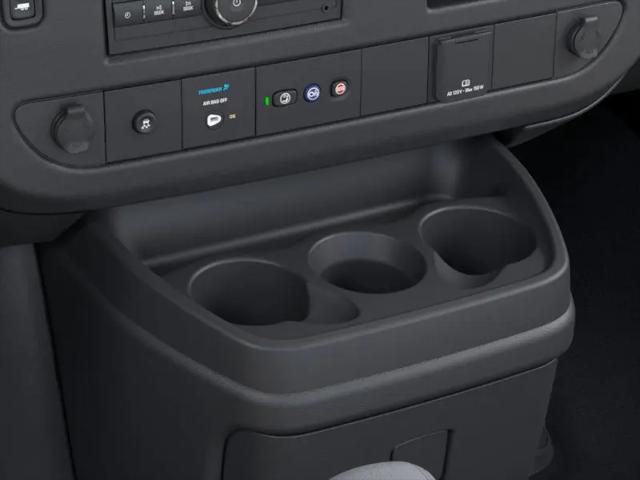 2026 Chevrolet Express Cutaway Work Van