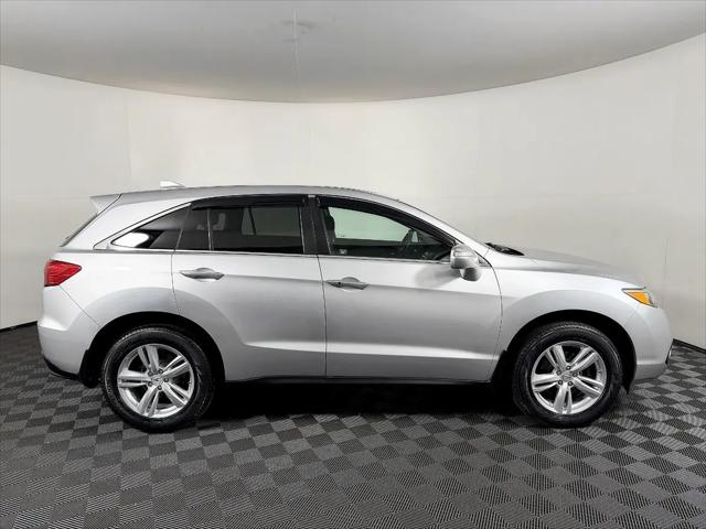 2013 Acura RDX Technology Package