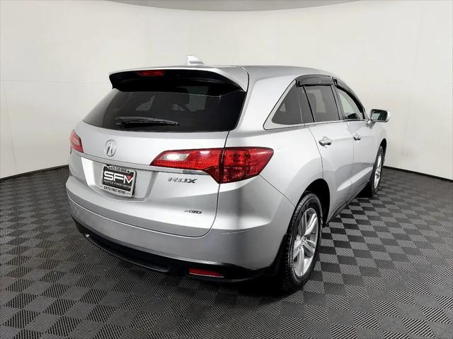 2013 Acura RDX Technology Package