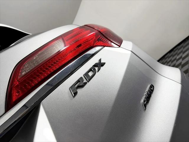 2013 Acura RDX Technology Package