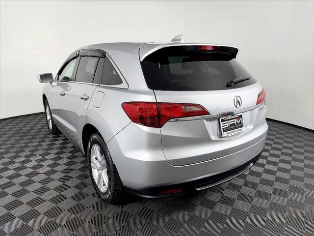 2013 Acura RDX Technology Package
