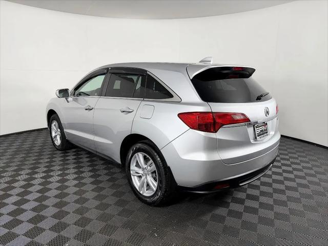 2013 Acura RDX Technology Package