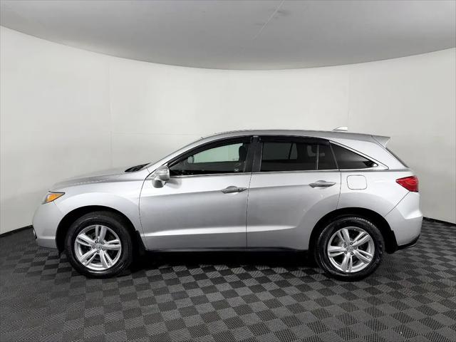 2013 Acura RDX Technology Package