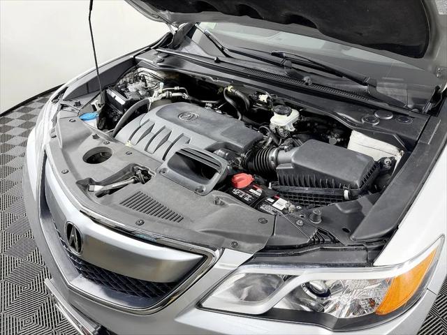 2013 Acura RDX Technology Package