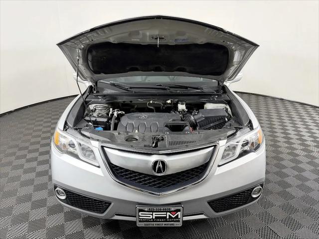2013 Acura RDX Technology Package