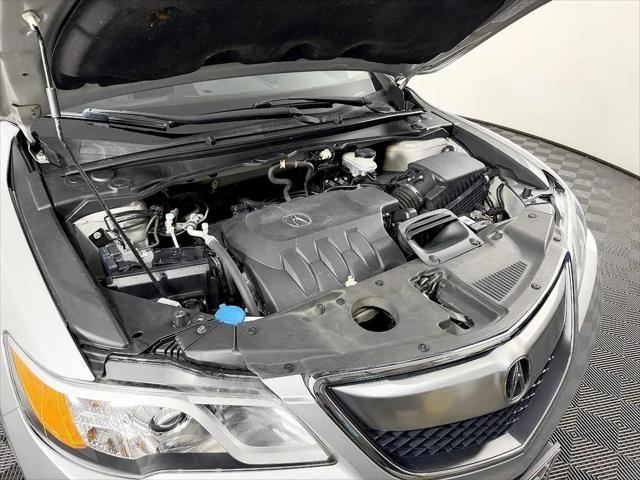 2013 Acura RDX Technology Package