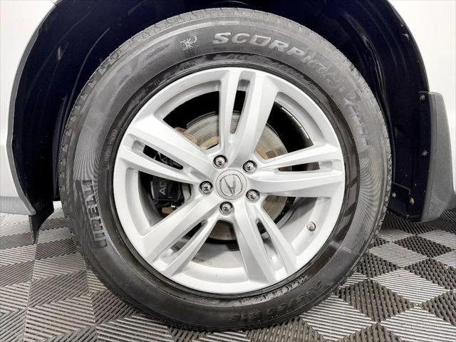 2013 Acura RDX Technology Package