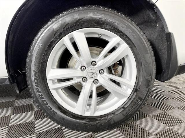 2013 Acura RDX Technology Package