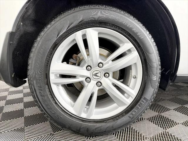 2013 Acura RDX Technology Package