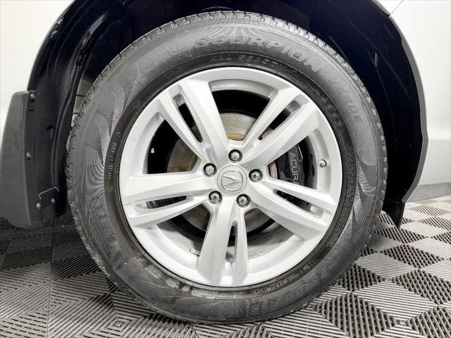2013 Acura RDX Technology Package
