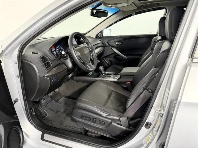 2013 Acura RDX Technology Package