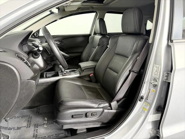 2013 Acura RDX Technology Package