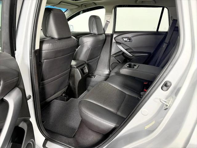 2013 Acura RDX Technology Package