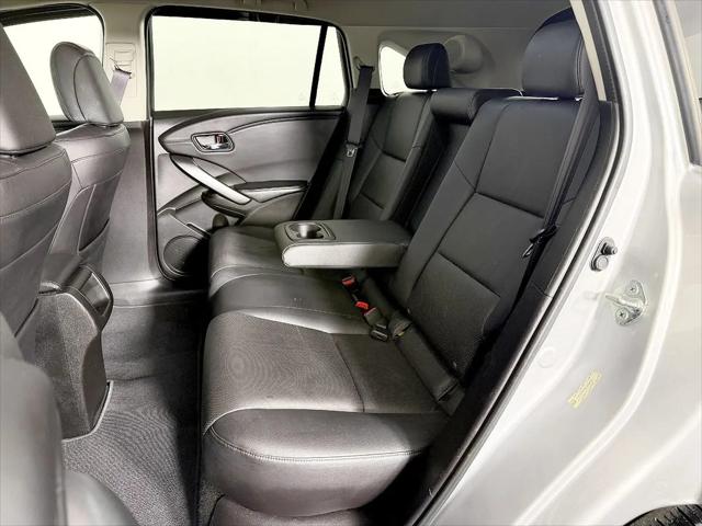 2013 Acura RDX Technology Package