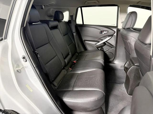 2013 Acura RDX Technology Package