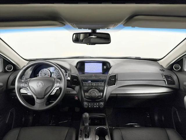 2013 Acura RDX Technology Package