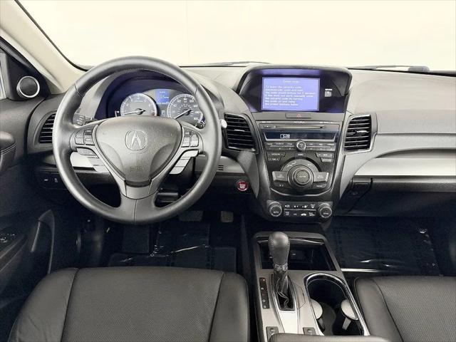 2013 Acura RDX Technology Package