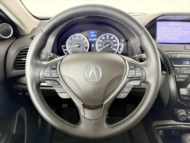 2013 Acura RDX Technology Package