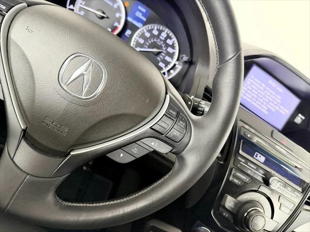 2013 Acura RDX Technology Package