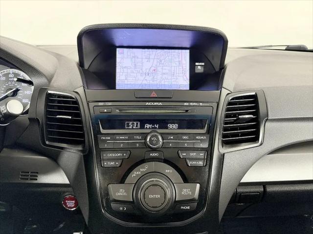 2013 Acura RDX Technology Package