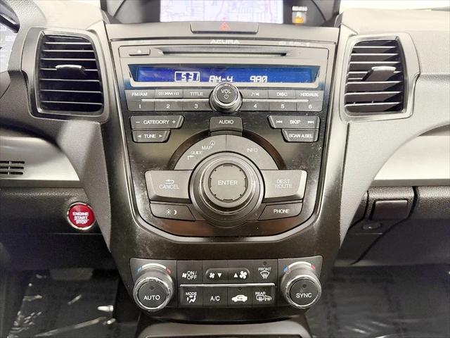 2013 Acura RDX Technology Package