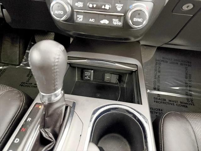 2013 Acura RDX Technology Package