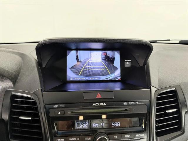 2013 Acura RDX Technology Package