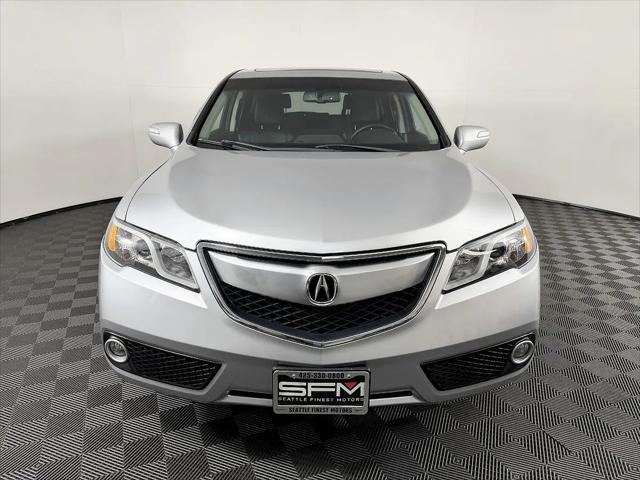 2013 Acura RDX Technology Package