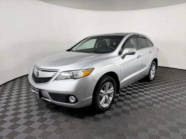 2013 Acura RDX Technology Package