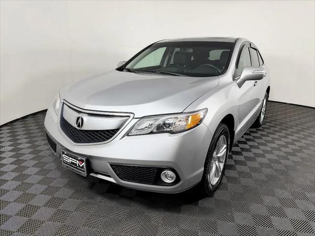 2013 Acura RDX Technology Package