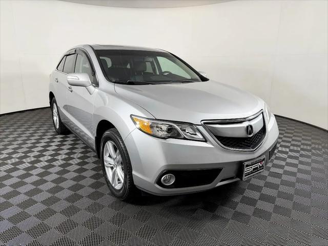 2013 Acura RDX Technology Package