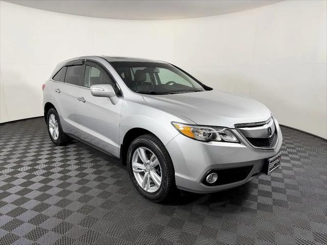 2013 Acura RDX Technology Package