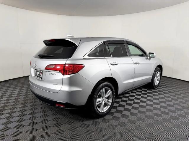 2013 Acura RDX Technology Package