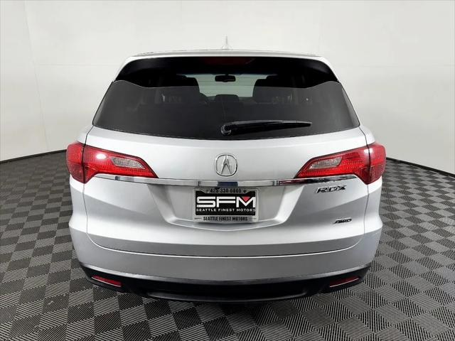 2013 Acura RDX Technology Package