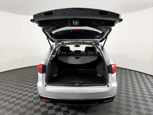 2013 Acura RDX Technology Package