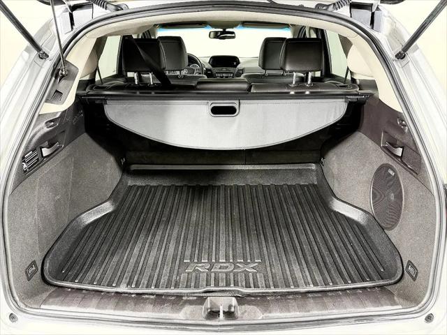 2013 Acura RDX Technology Package
