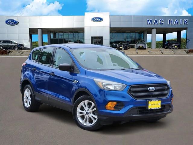 2018 Ford Escape S for sale in DeSoto, TX