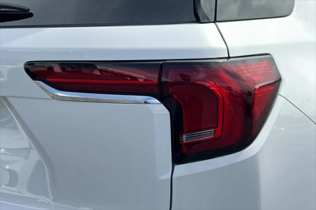 2026 GMC Terrain FWD Elevation