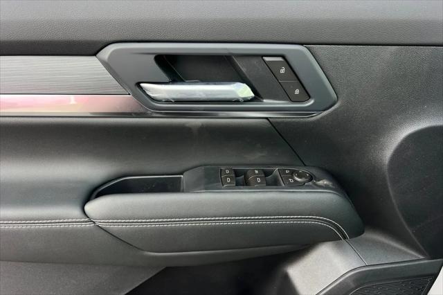 2026 GMC Terrain FWD Elevation