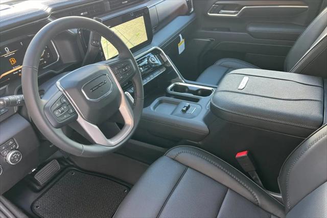 2026 GMC Sierra 2500HD Crew Cab, Standard Bed, Denali, 4WD