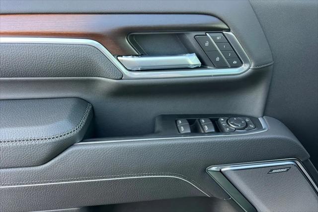 2026 GMC Sierra 2500HD Crew Cab, Standard Bed, Denali, 4WD