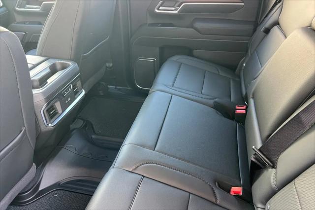 2026 GMC Sierra 2500HD Crew Cab, Standard Bed, Denali, 4WD