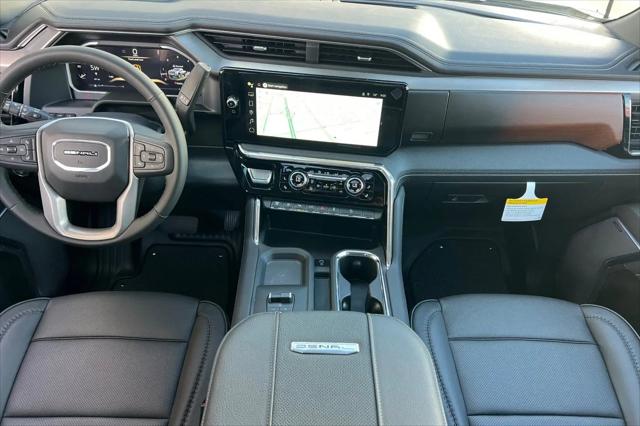 2026 GMC Sierra 2500HD Crew Cab, Standard Bed, Denali, 4WD