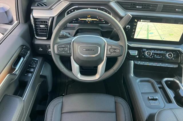 2026 GMC Sierra 2500HD Crew Cab, Standard Bed, Denali, 4WD