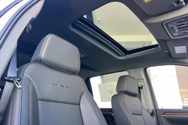 2026 GMC Sierra 2500HD Crew Cab, Standard Bed, Denali, 4WD
