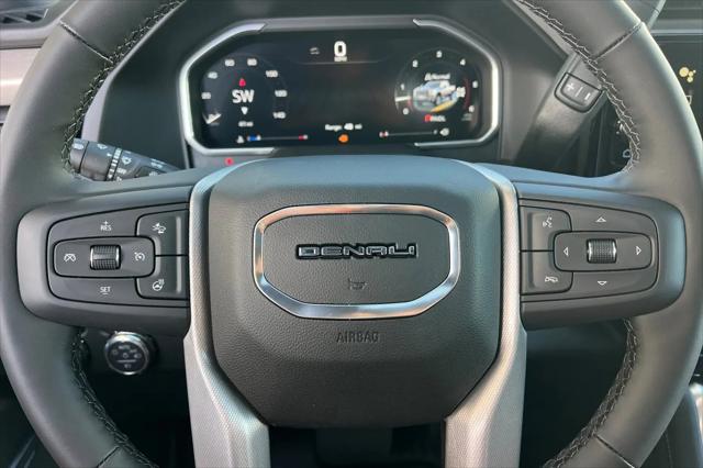 2026 GMC Sierra 2500HD Crew Cab, Standard Bed, Denali, 4WD